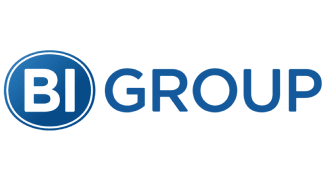 Логотип BI Group