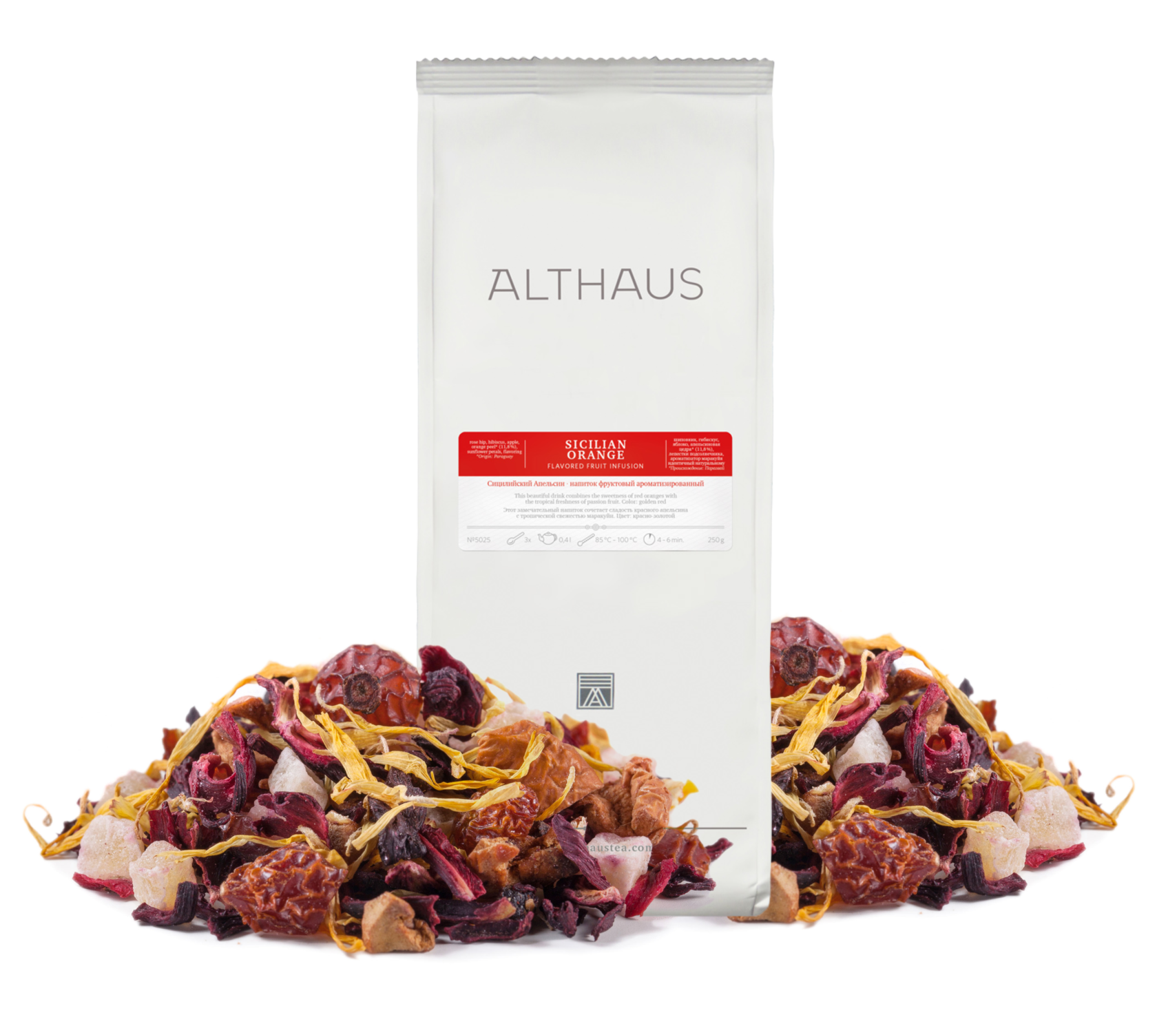 Листовой чай | Althaus Tea