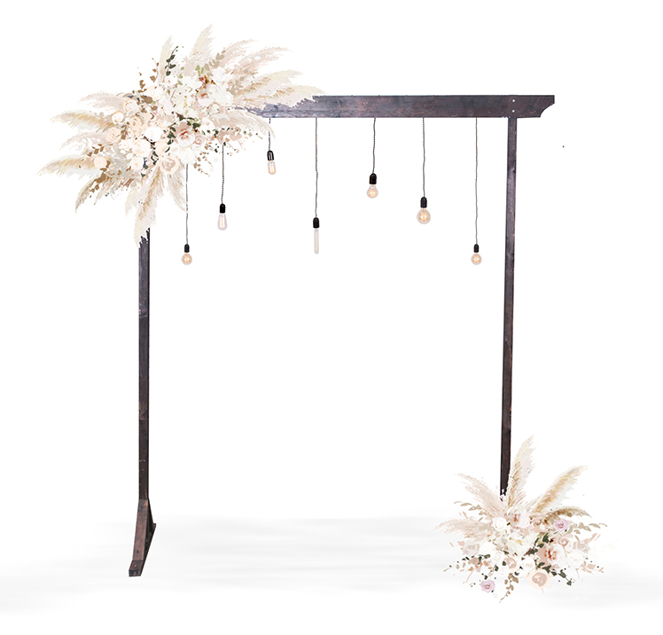 Весільна арка Boho Київ