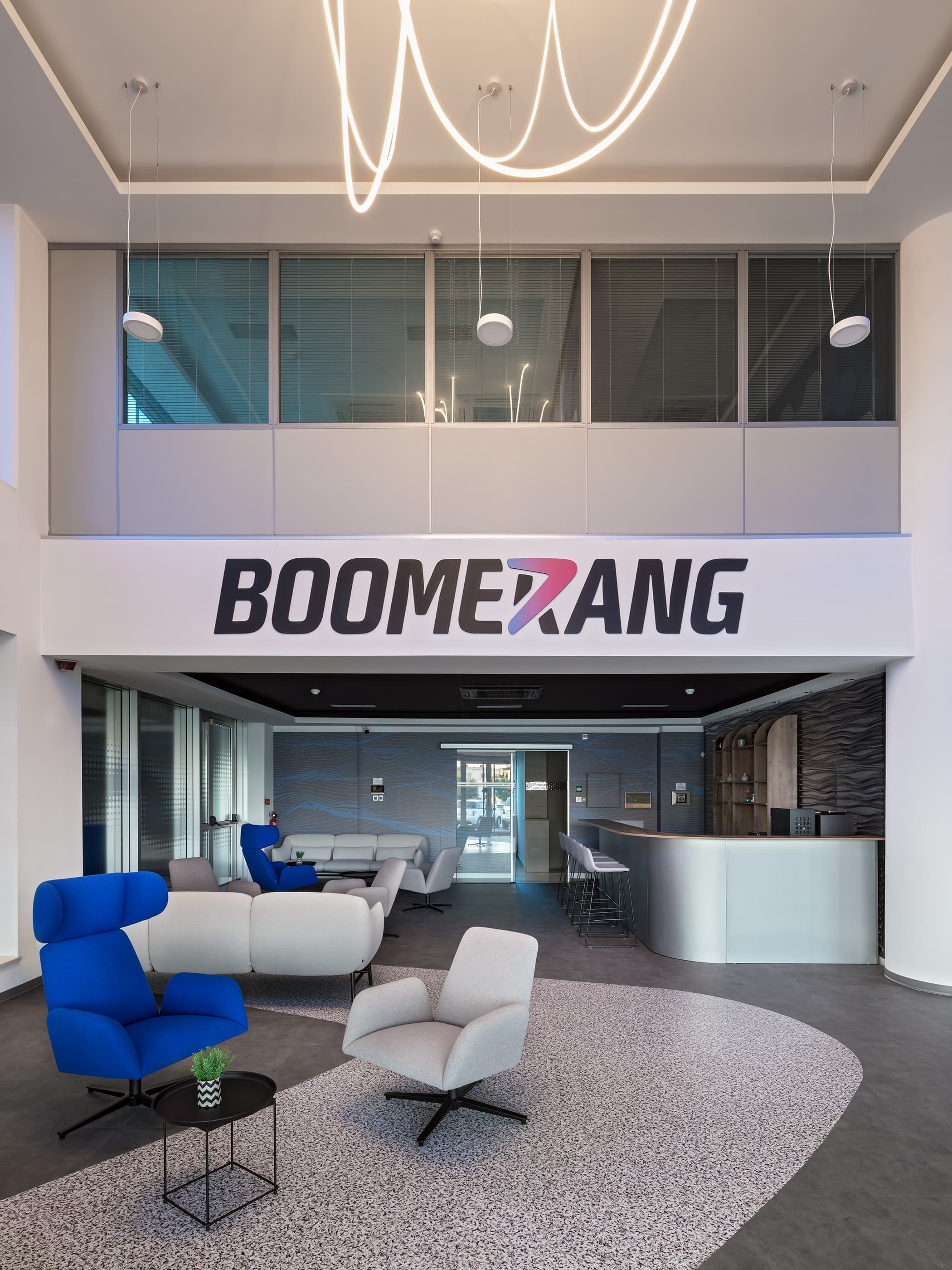 modern office design trends