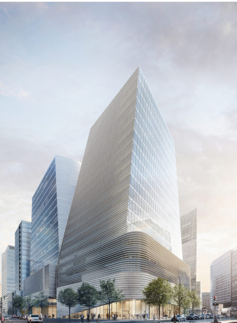 новостройка