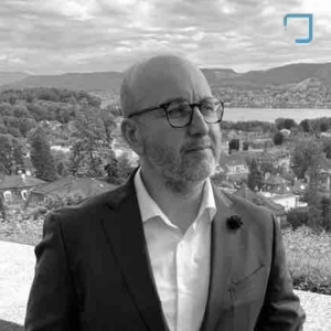 John Zeppos, Founder and Group Managing Director of Resilience Guard GmbH