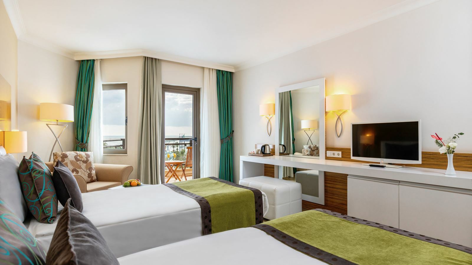 Aquaworld Belek by MP Hotels 5* номер