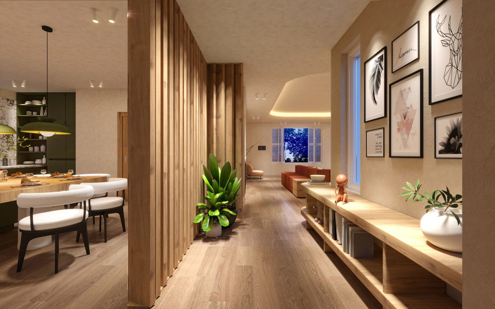 Beautiful view of Penthouse Rentals In Brooklyn Heights