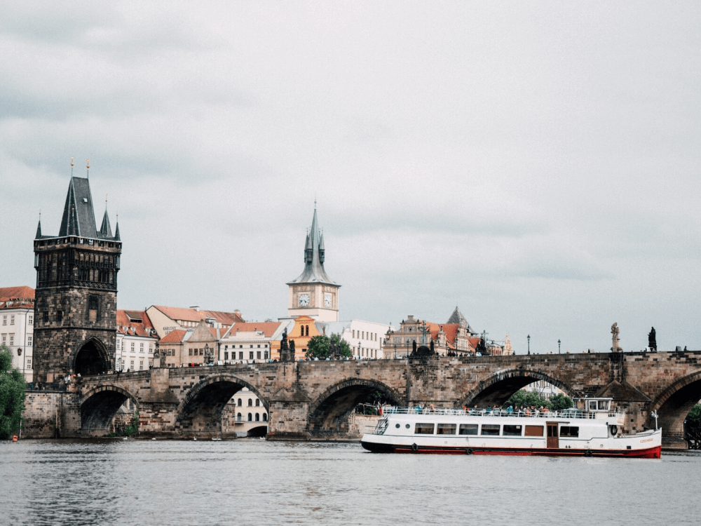 Sights in new city - root tourism