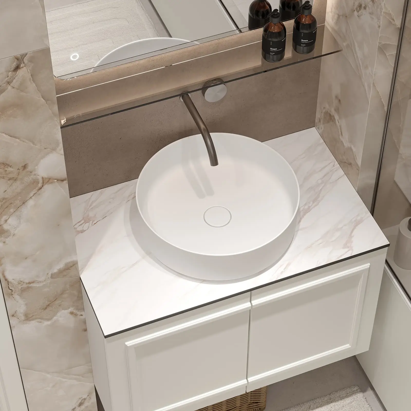 Bathroom cabinetry installation Peterborough