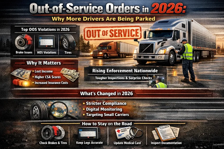 Out-of-Service Orders in 2026