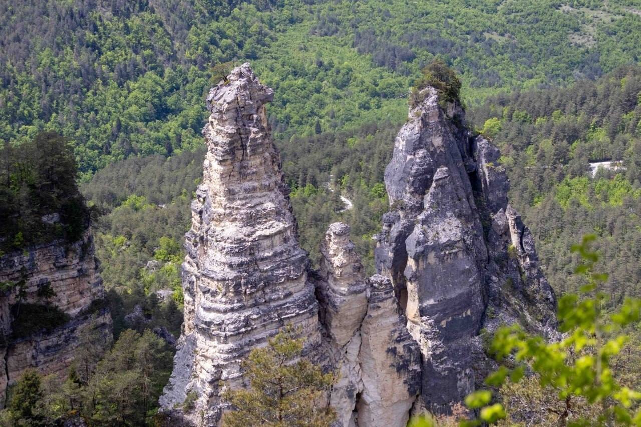 The Columns of Sairme