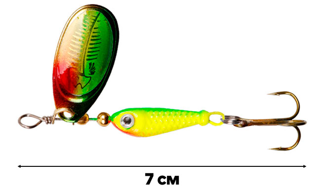 Набор воблеров minnow