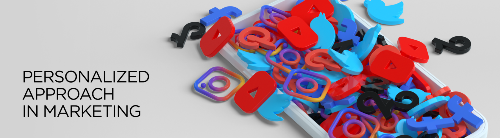 Persnalized approach in marketing