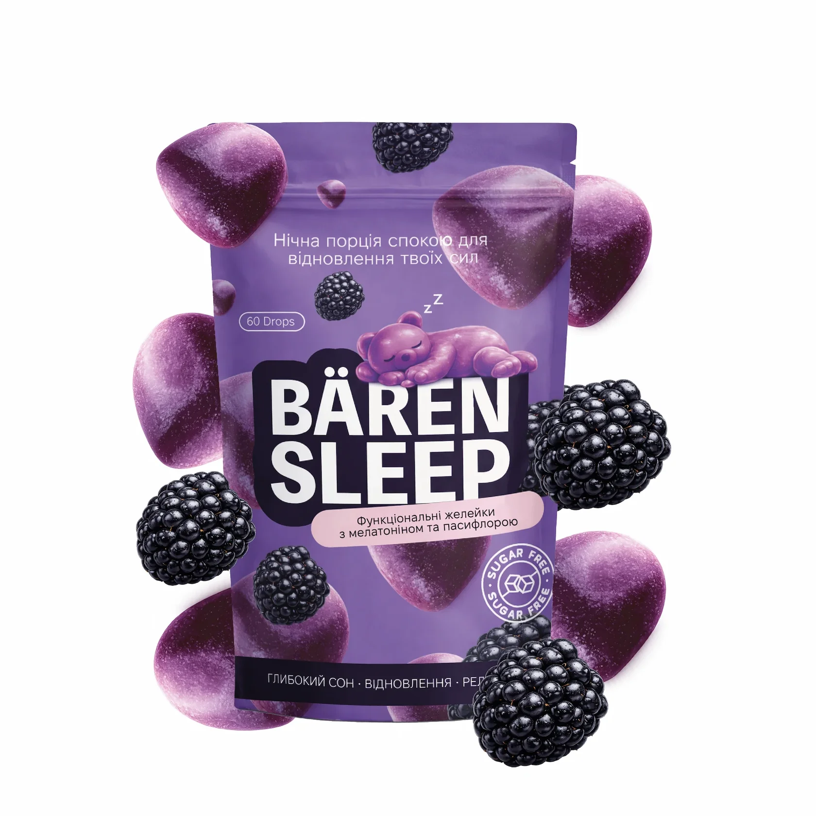 Bären Sleep