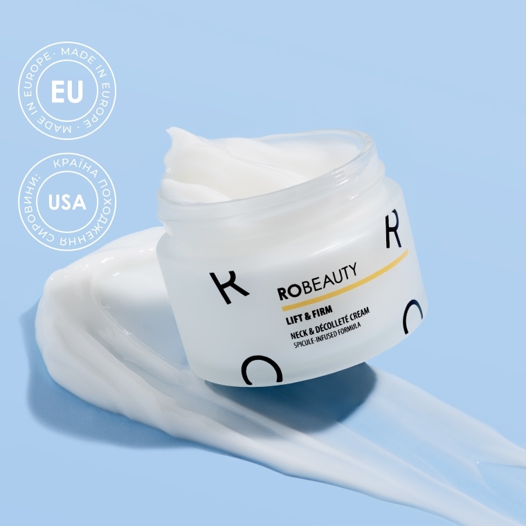 Підтягуючий крем для шиї та підборіддя Idealift™