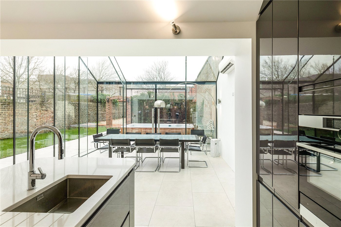 Glass Extensions | Glass Box Extensions | Frameless Glass Extensions ...