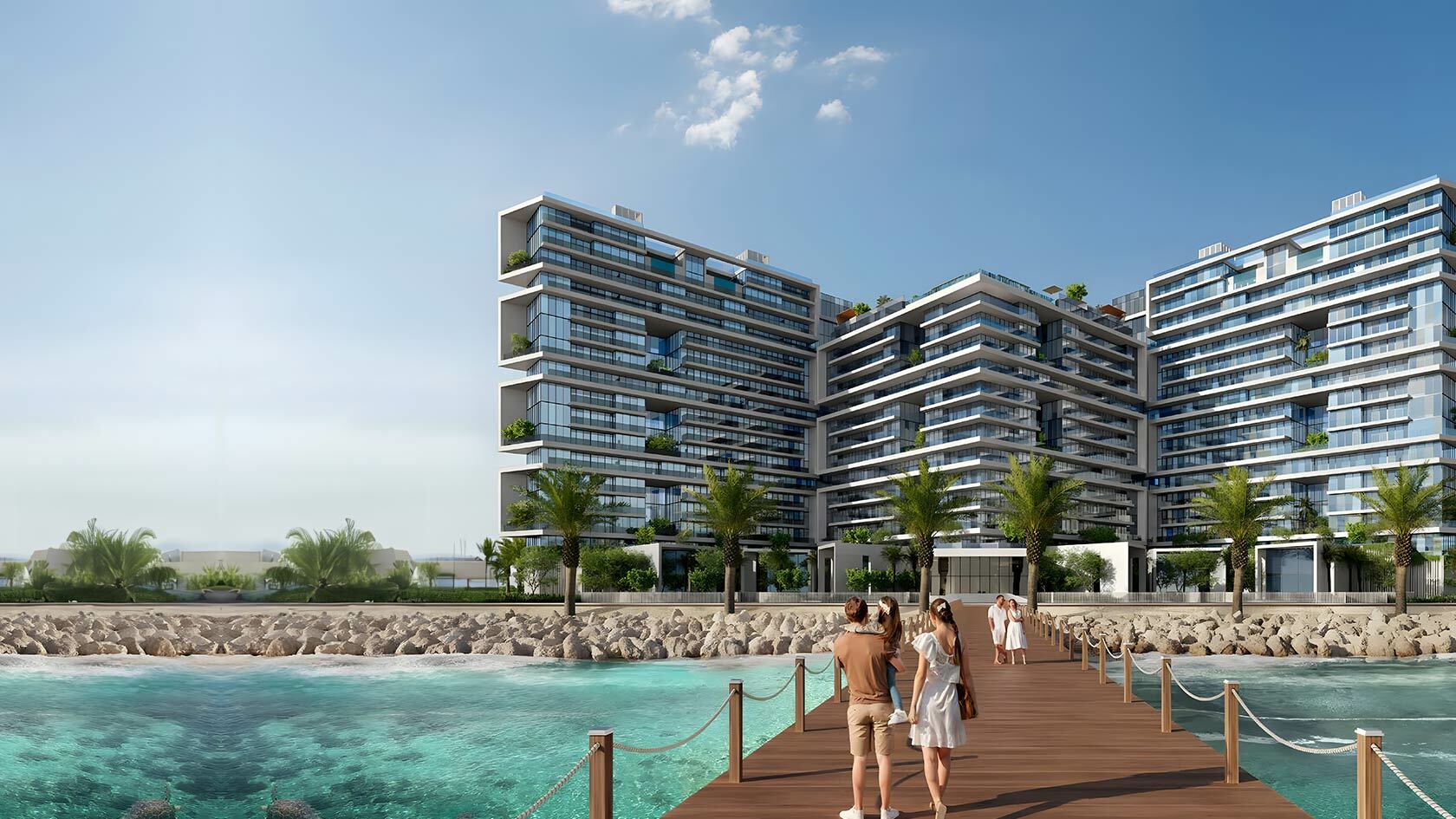 Moonstone by Missoni & Durar Group Apartments for Sale on Al Marjan