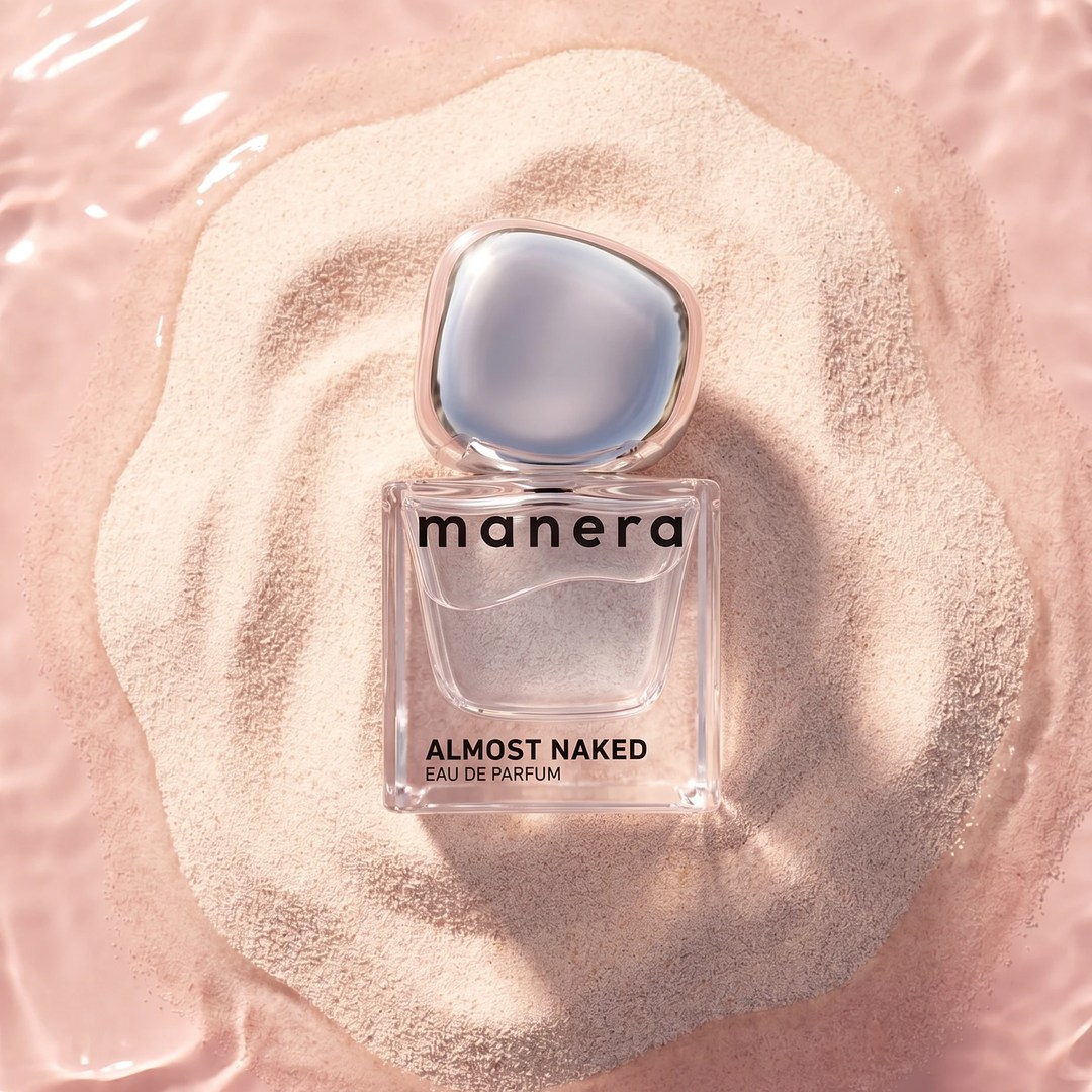Manera Almost Naked