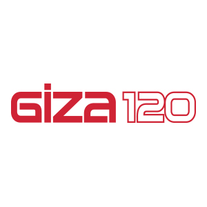 GIZA120 logo
