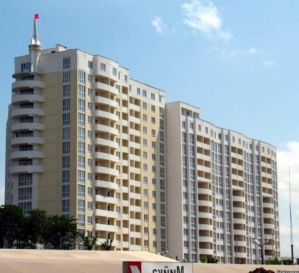 ЖК Тирас — новостройка эконом-класса на Таирова, ул. Королёва, 5/4