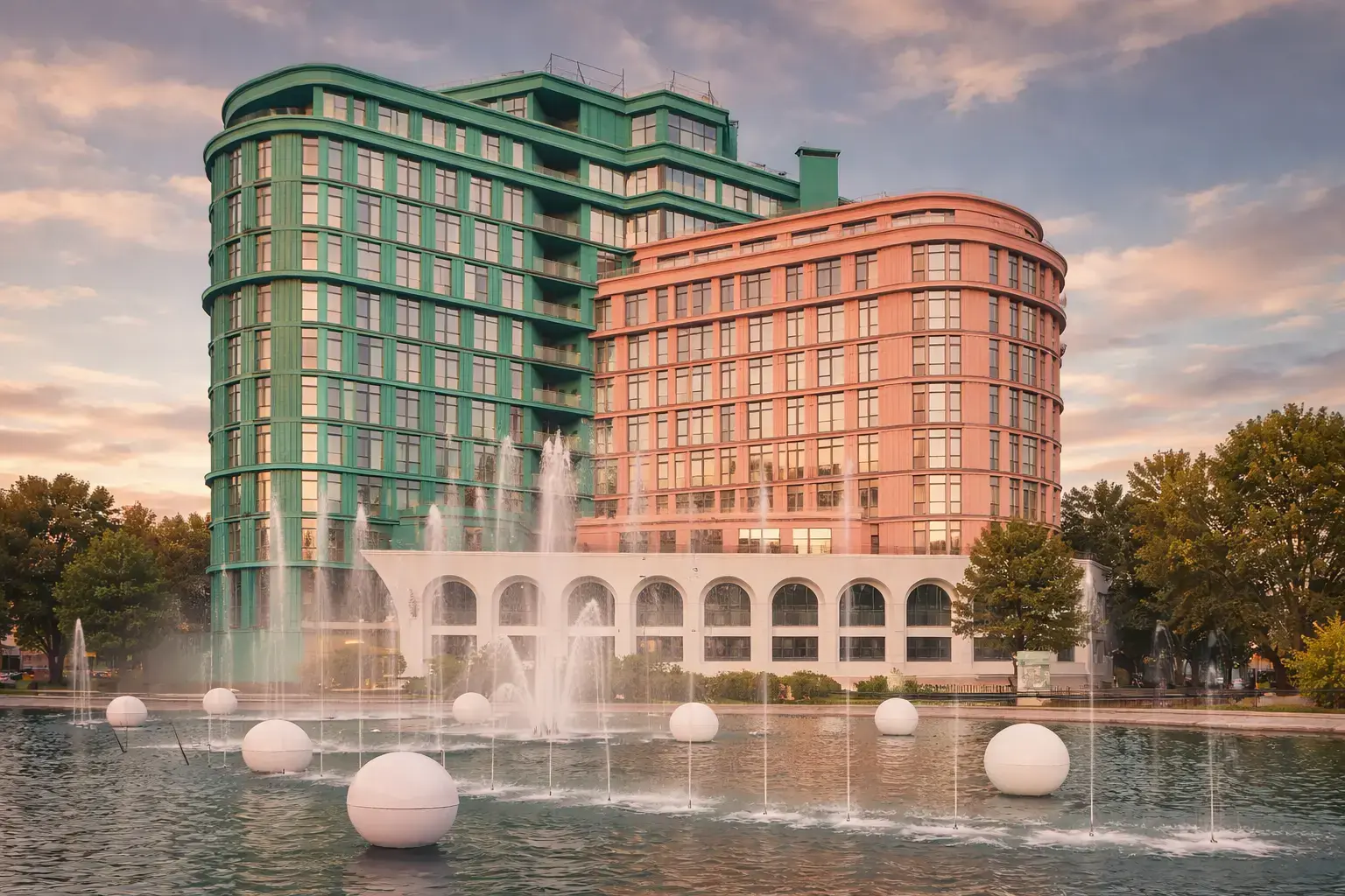 ARK Hotel Avenue в Одессе