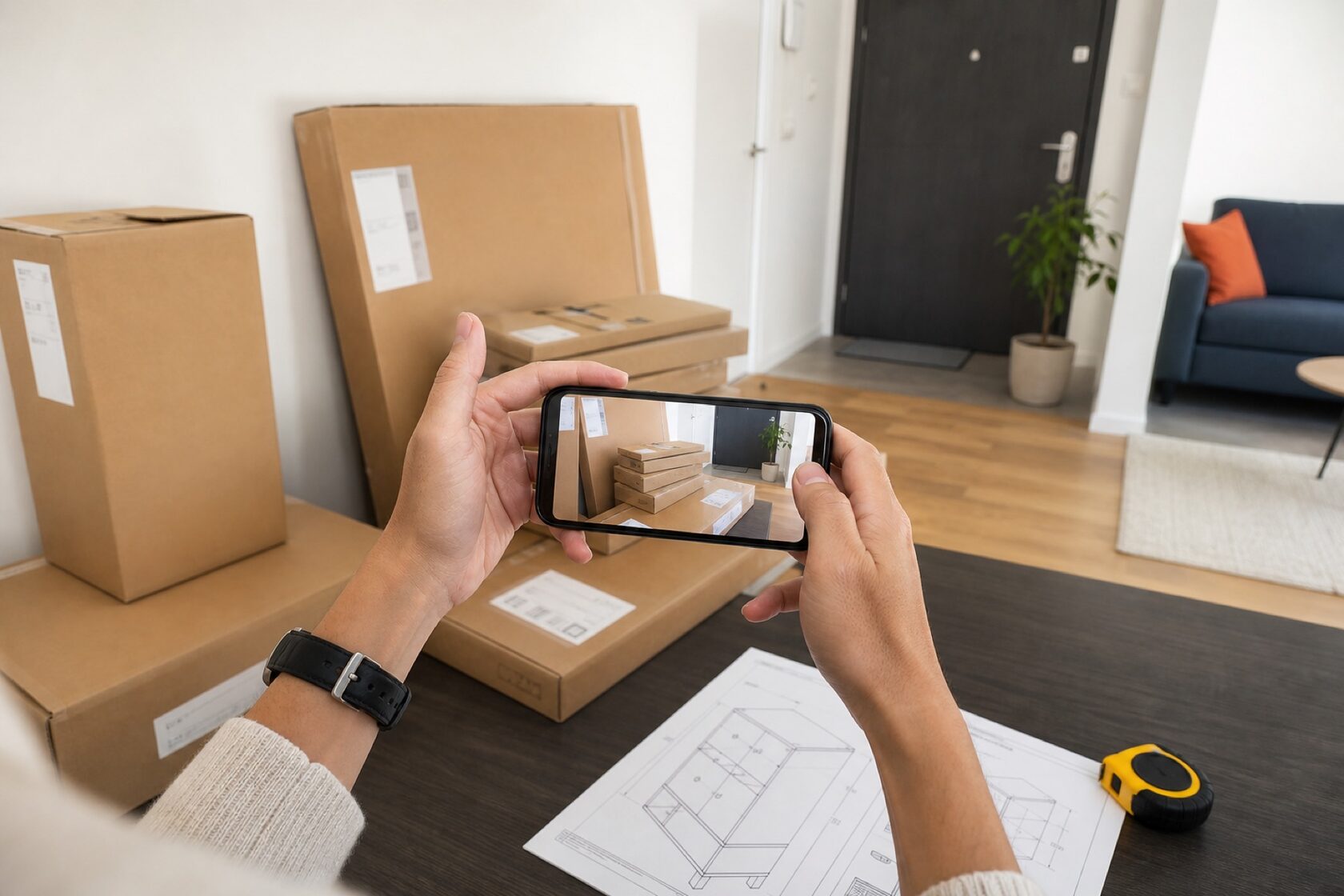How Much Does Furniture Assembly Cost in Calgary?
