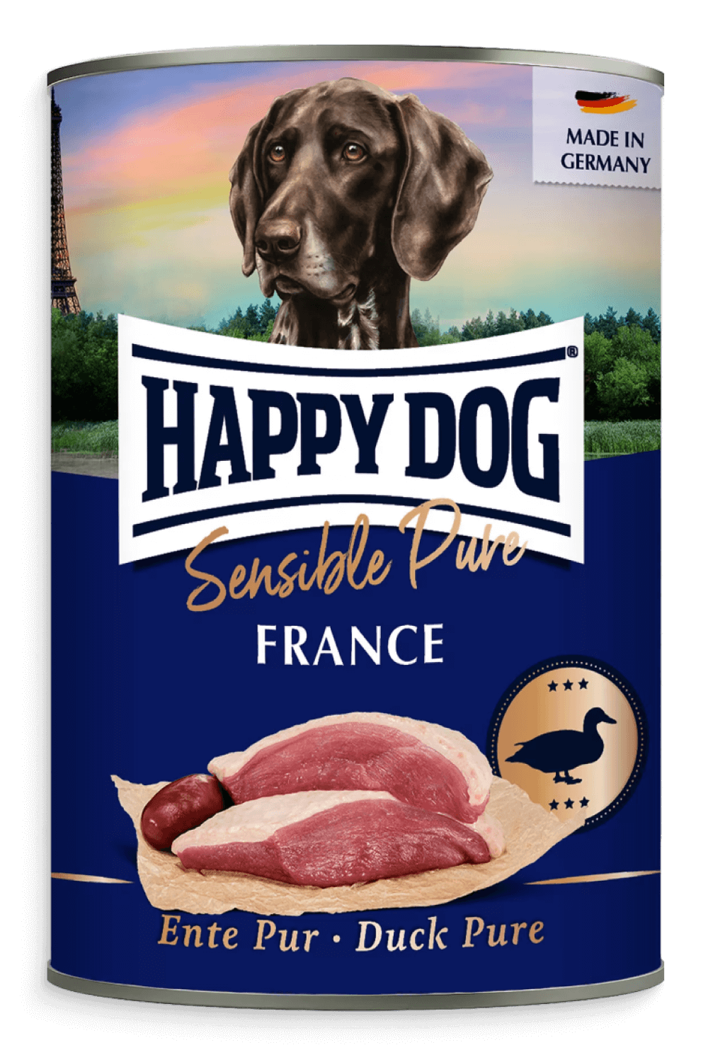 Happy Dog Sensible Pure France