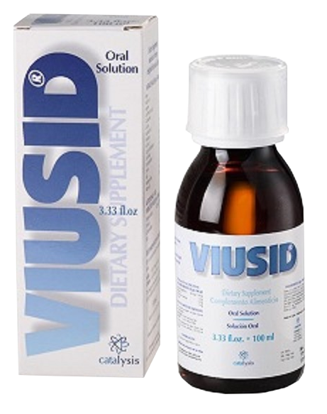 viusid solutie