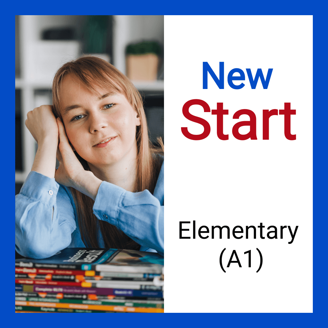Фото викладача на курсі англійської мови рівня Elementary