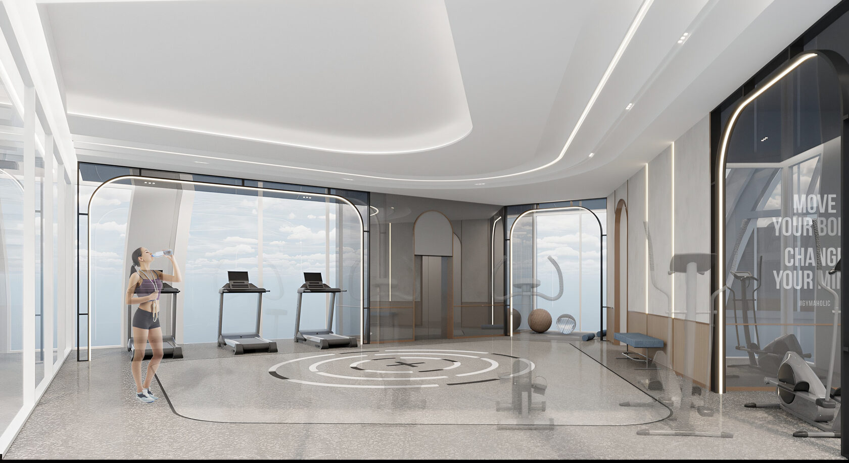 Serenity Gym