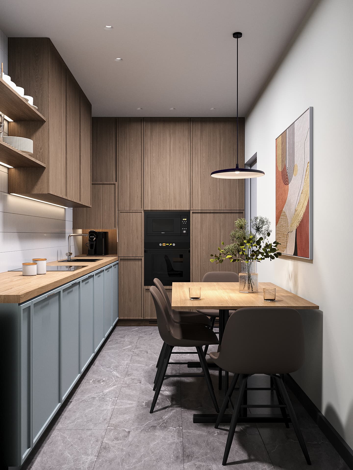 Anika Trans Kitchen