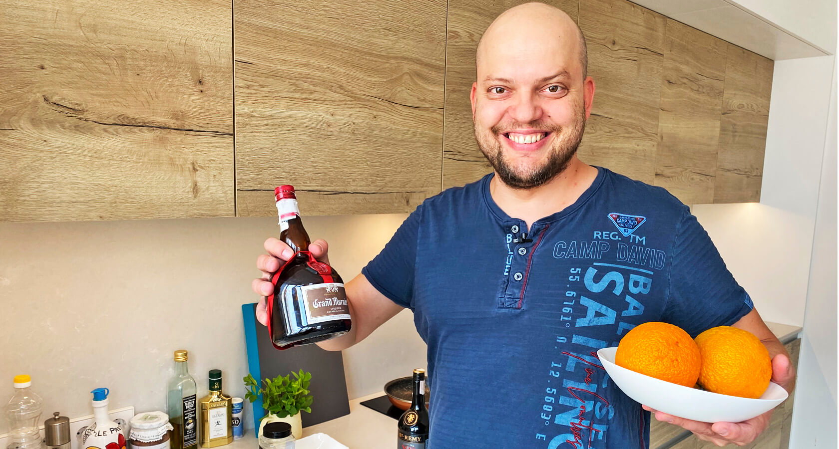 Французские блинчики (Crepes)