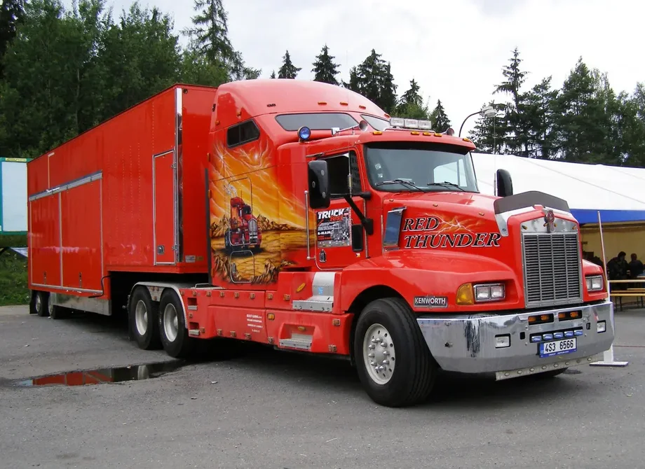 CDL-A Truck in North Carolina