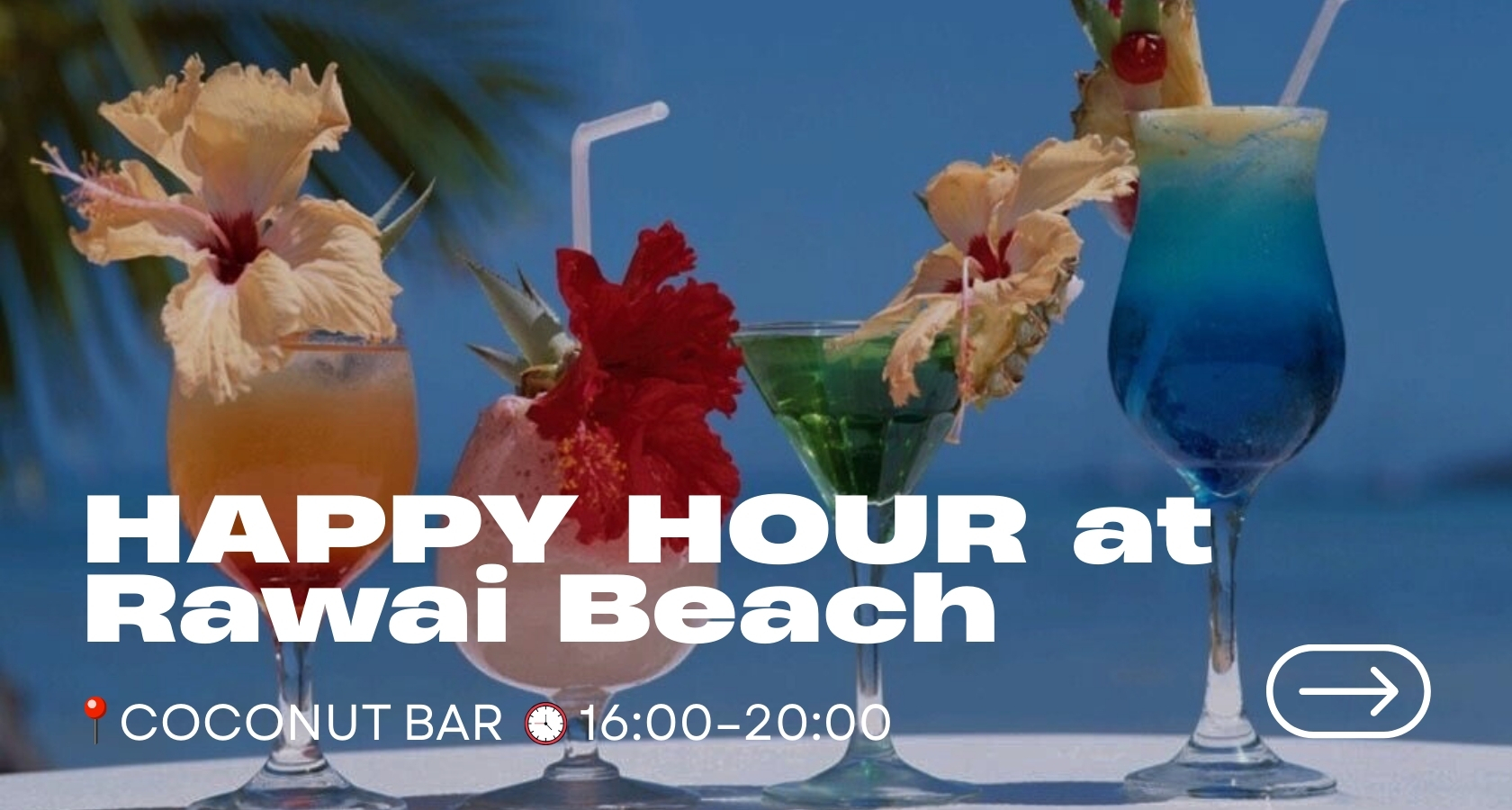 Афиша мероприятия на Пхукете