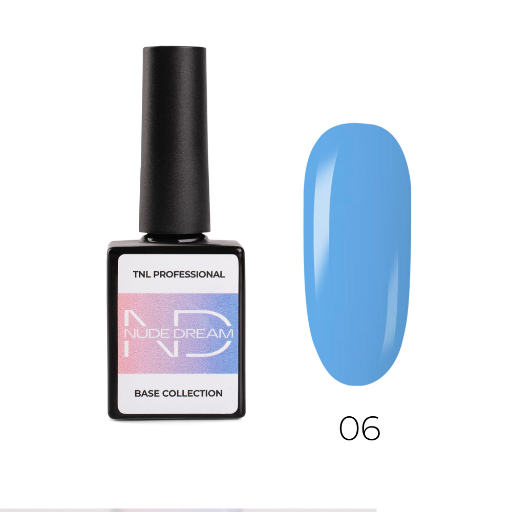 TNL Nude Dream մատնահարդարման հիմք 