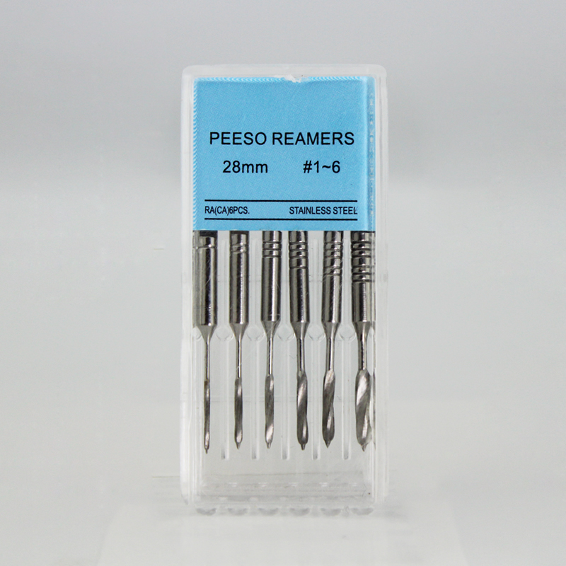 SCF-SS. Peeso Reamers Rotary