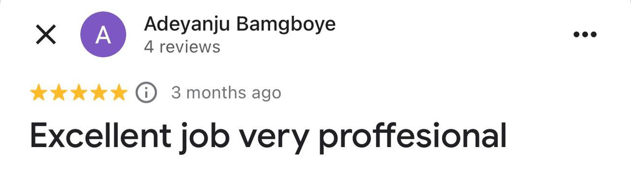 Client review 10