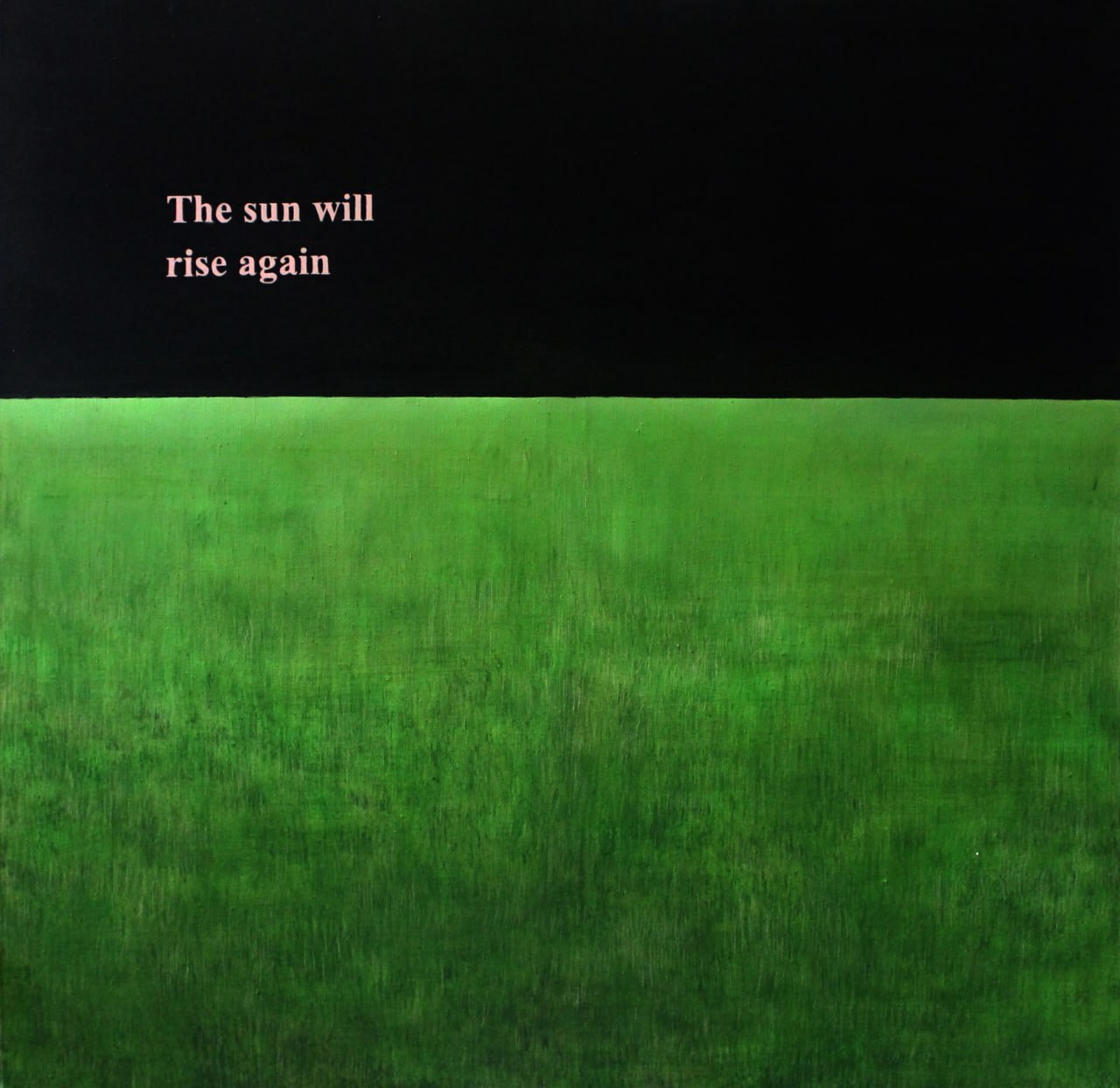 Яков Хомич, The sun will rise again