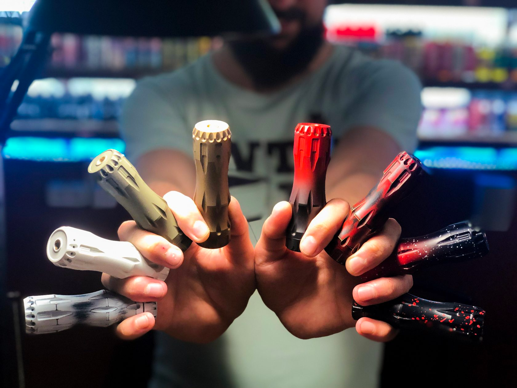 Механические моды.ъ\