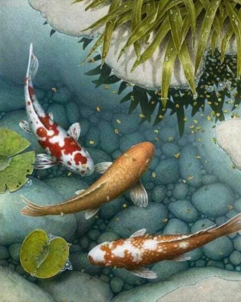 Рыбки
