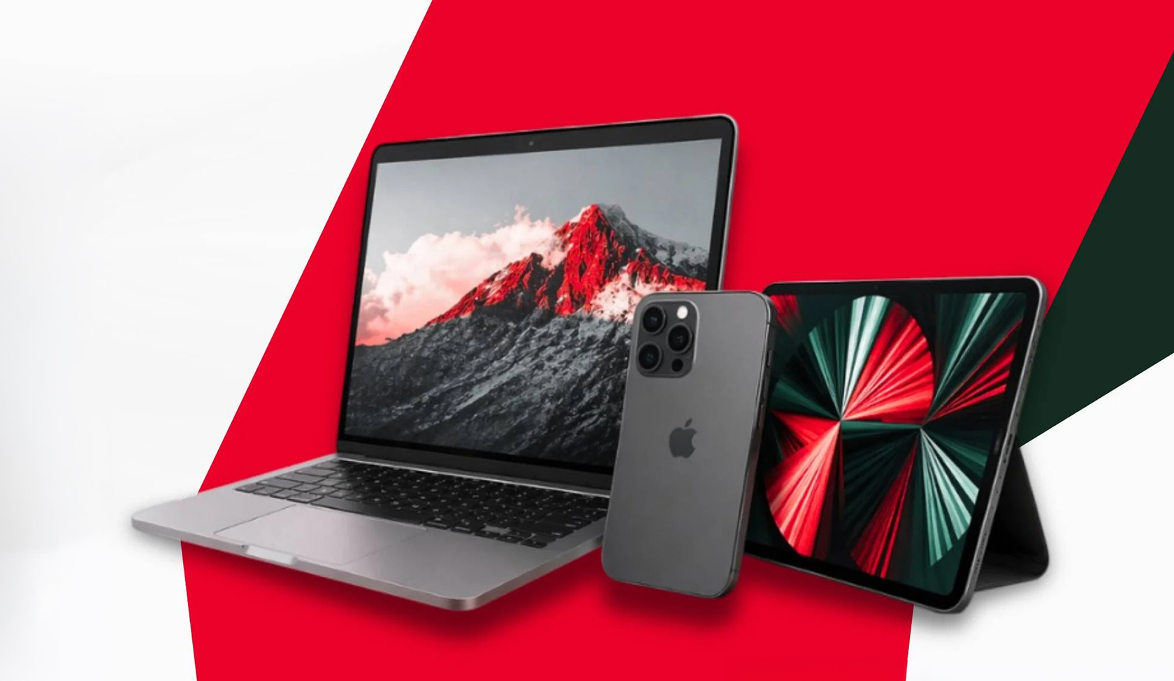 Secondbest refurbished hardware
