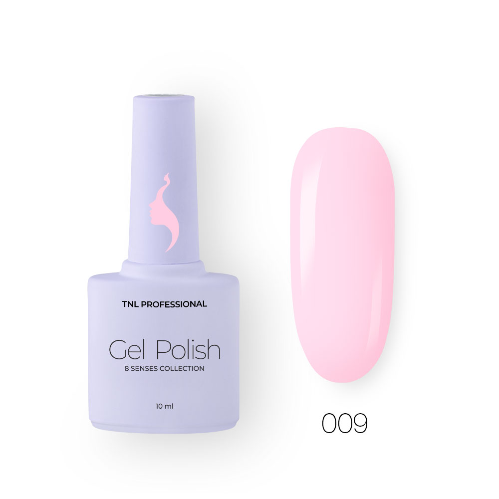 Մատնահարդարման գել լաք TNL 8 Զգացողություն