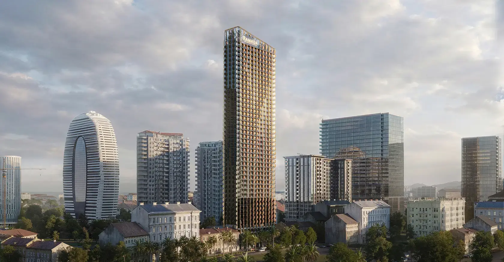 Ramada Residences Batumi