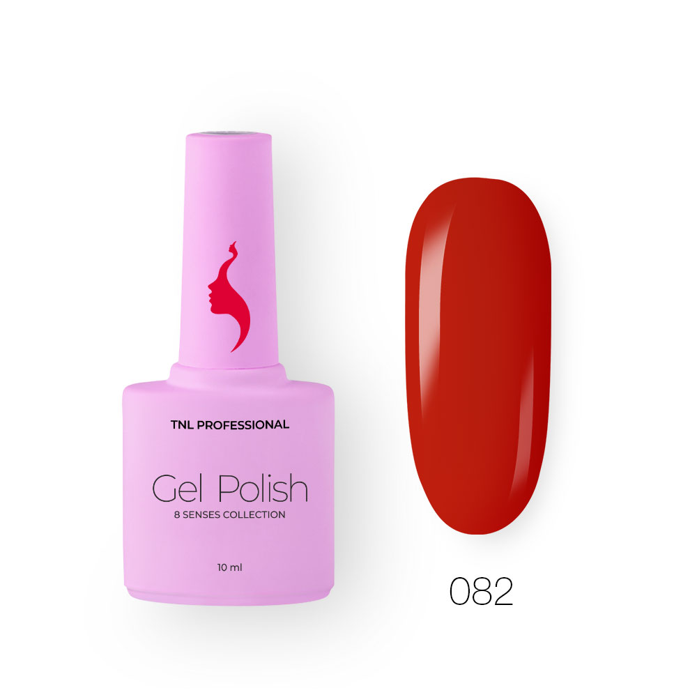 Մատնահարդարման գել լաք TNL 8 Զգացողություն