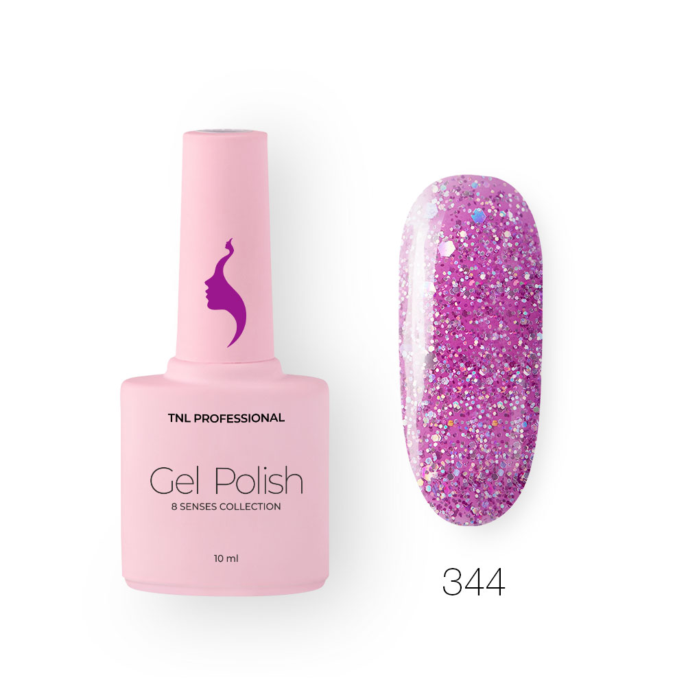 Մատնահարդարման գել լաք TNL 8 Զգացողություն