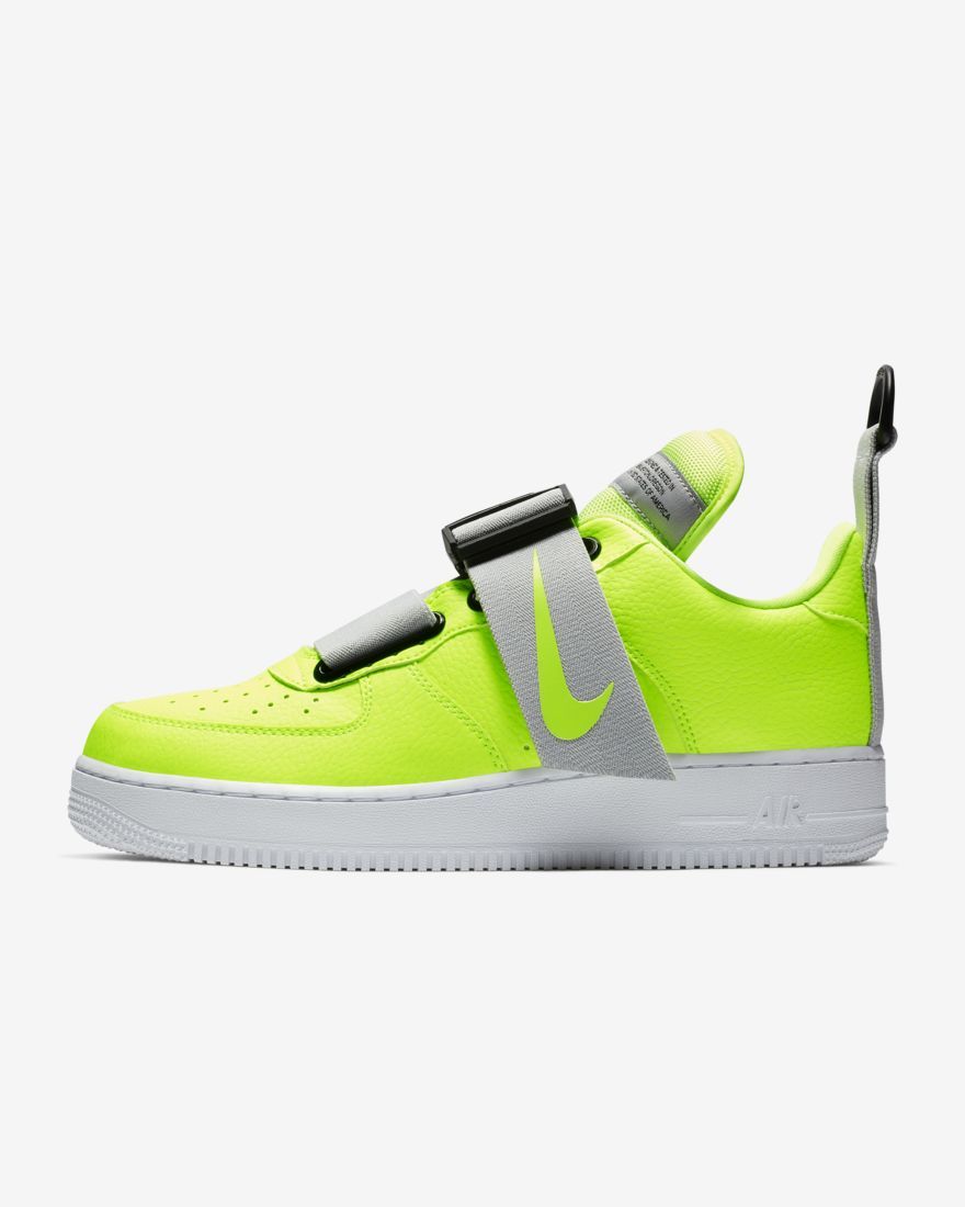 Air force 1 utility verde best sale