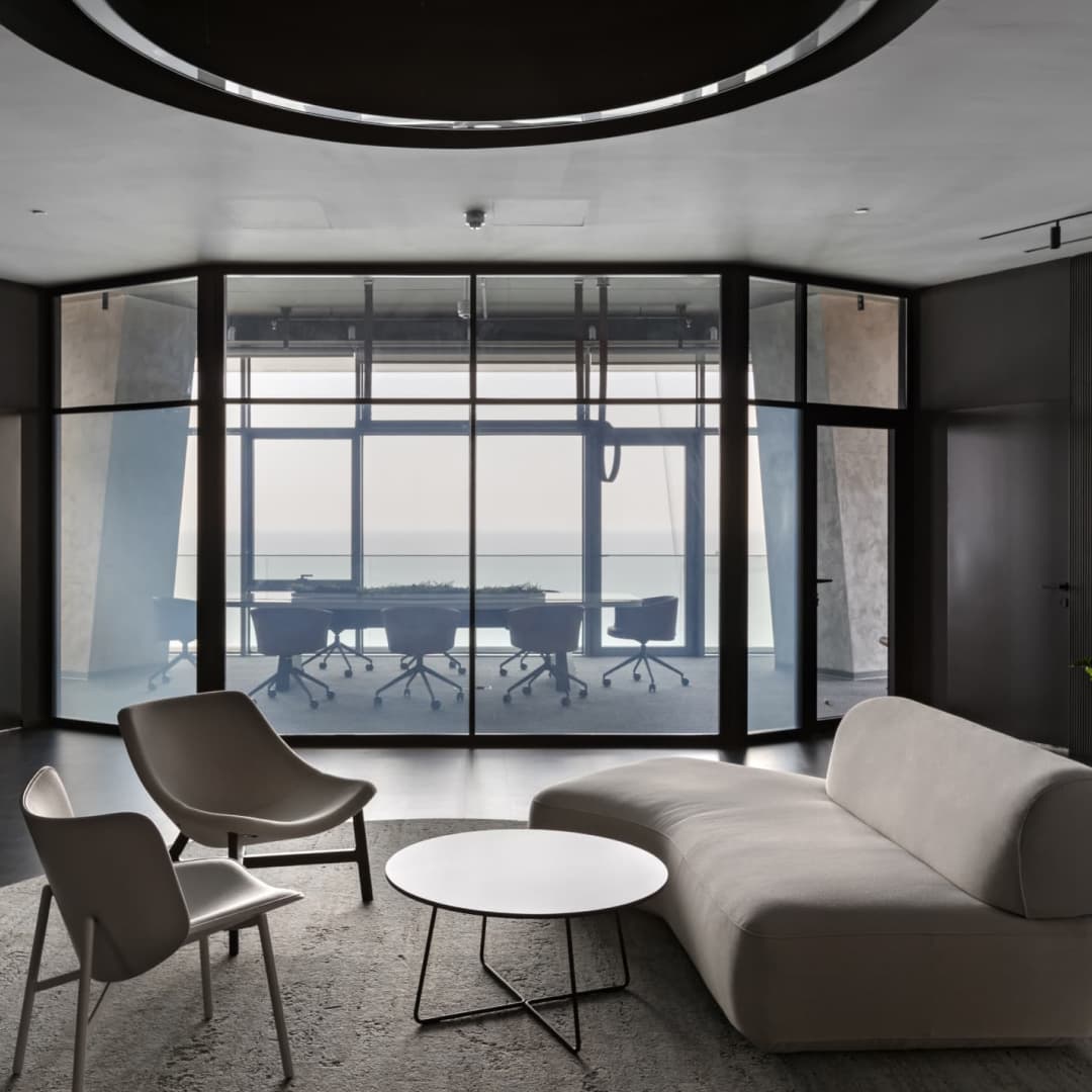 Interior Design. Commercial and Home: Concept, 3D-Visualisation ...