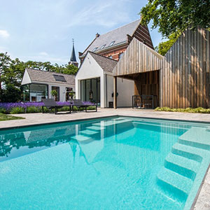 swimming pool X-Trainer