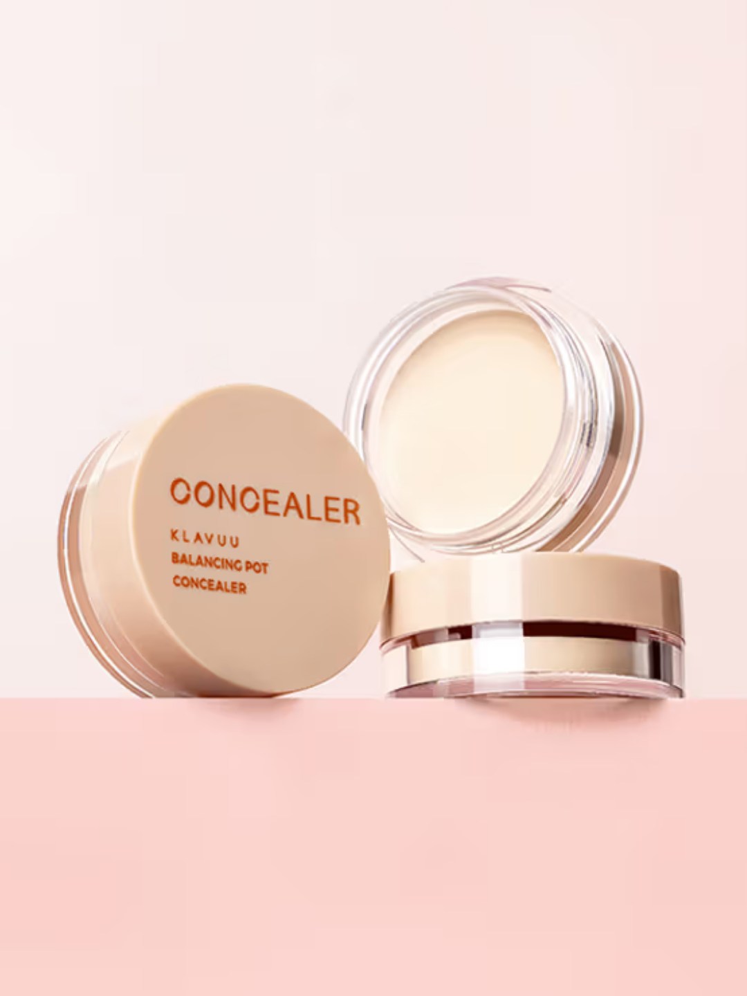 Кремовый точечный консилер Klavuu Balancing Pot: идеальное перекрытие несовершенств — корейское качество.