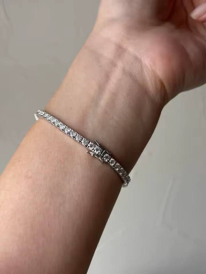 Tennis 3mm Steel фото клієнта 1