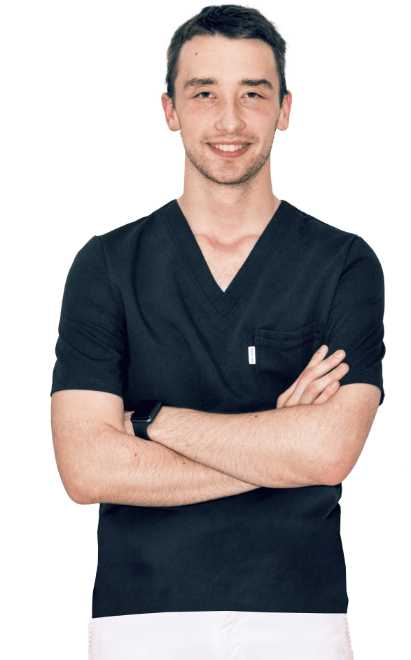 Павел Масло - Врач-стоматолог, специалист в области дентальной фотографии