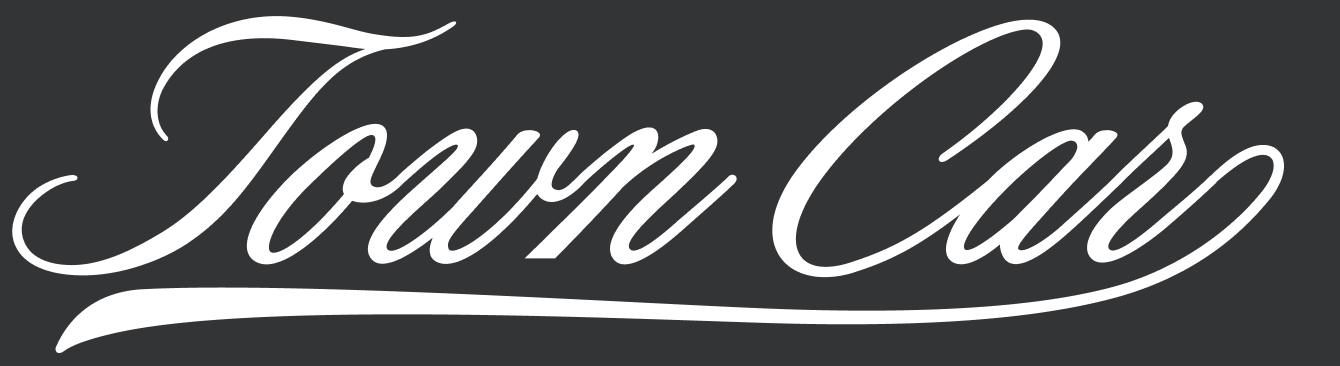 The Original script font by Blessed Print for free, Lincoln Town Car font