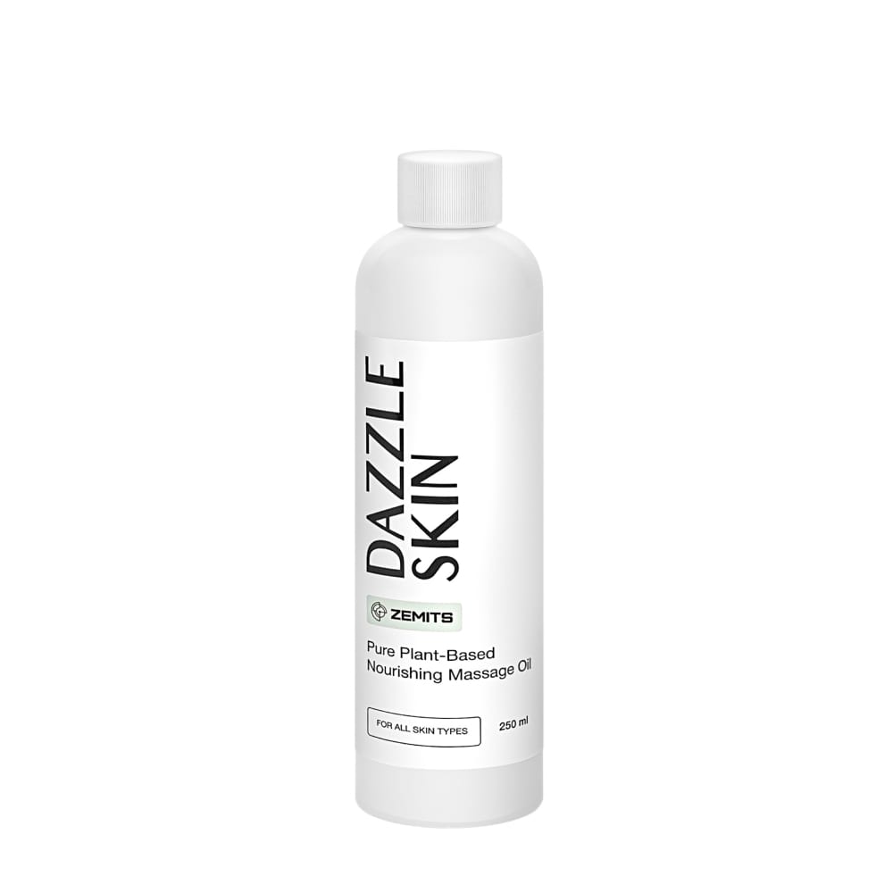 Купить масло для вакуумно массажа Zemits Dazzleskin: цена, отзывы